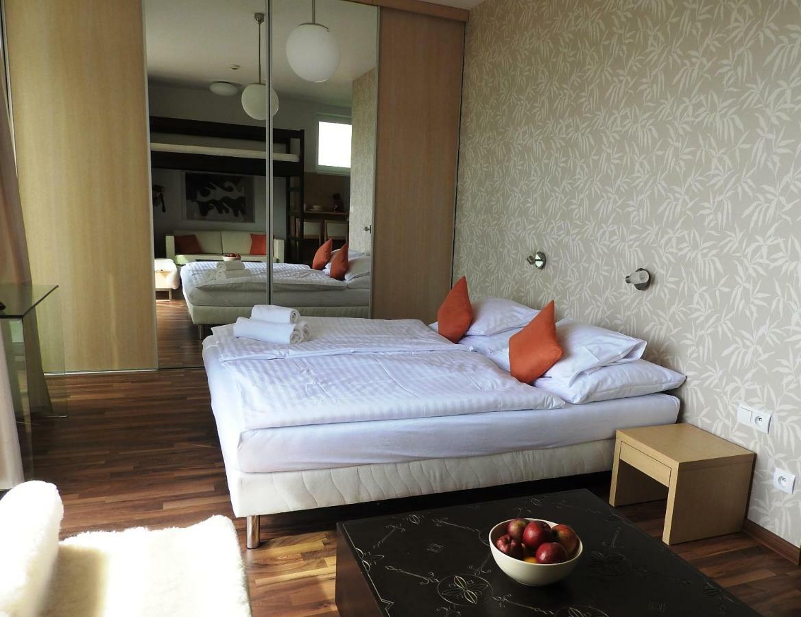 Strbske Pleso Rezidencia Oliver - Apartman 16A Exterior photo