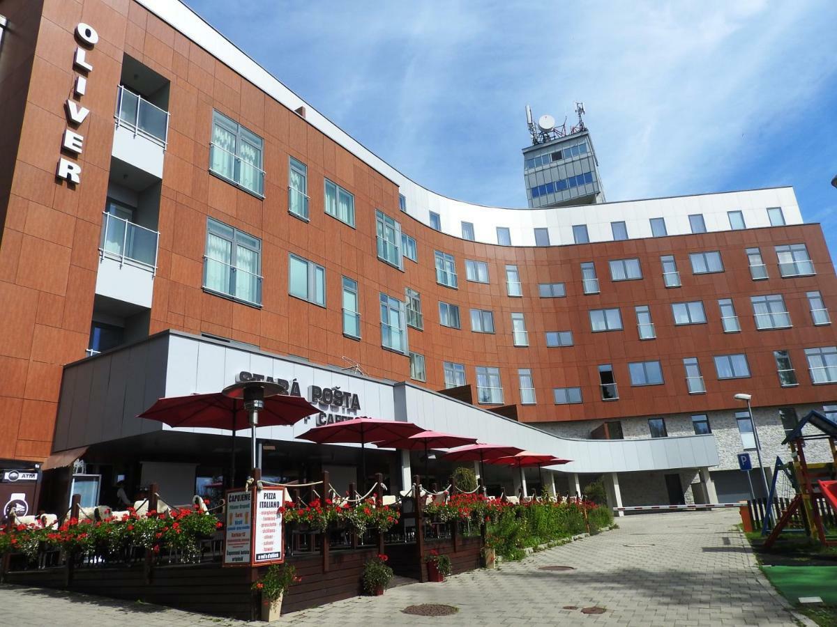 Strbske Pleso Rezidencia Oliver - Apartman 16A Exterior photo