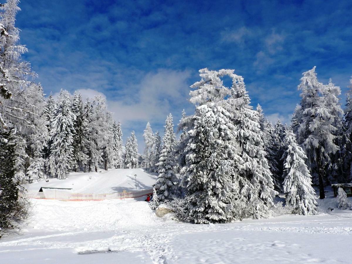 Strbske Pleso Rezidencia Oliver - Apartman 16A Exterior photo