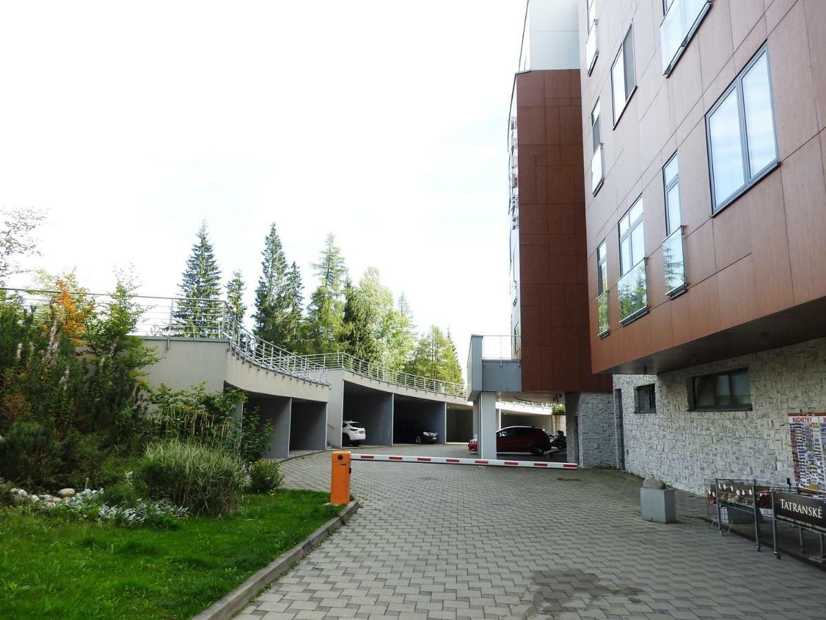 Strbske Pleso Rezidencia Oliver - Apartman 16A Exterior photo