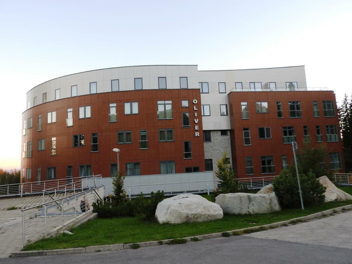 Strbske Pleso Rezidencia Oliver - Apartman 16A Exterior photo