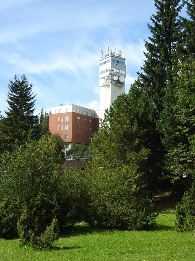 Strbske Pleso Rezidencia Oliver - Apartman 16A Exterior photo